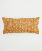lumbar throw pillow