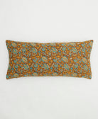 lumbar throw pillow