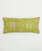 lumbar throw pillow