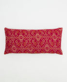 lumbar throw pillow