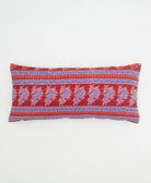lumbar throw pillow