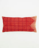 lumbar throw pillow