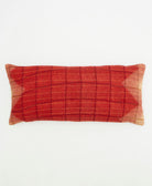 lumbar throw pillow