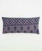 lumbar throw pillow