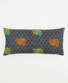lumbar throw pillow