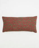 lumbar throw pillow