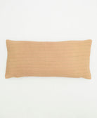 lumbar throw pillow
