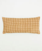 lumbar throw pillow