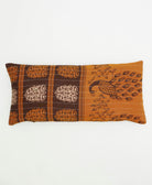 lumbar throw pillow