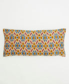 lumbar throw pillow