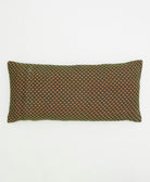 lumbar throw pillow