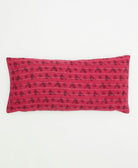 lumbar throw pillow