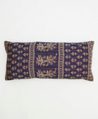 lumbar throw pillow