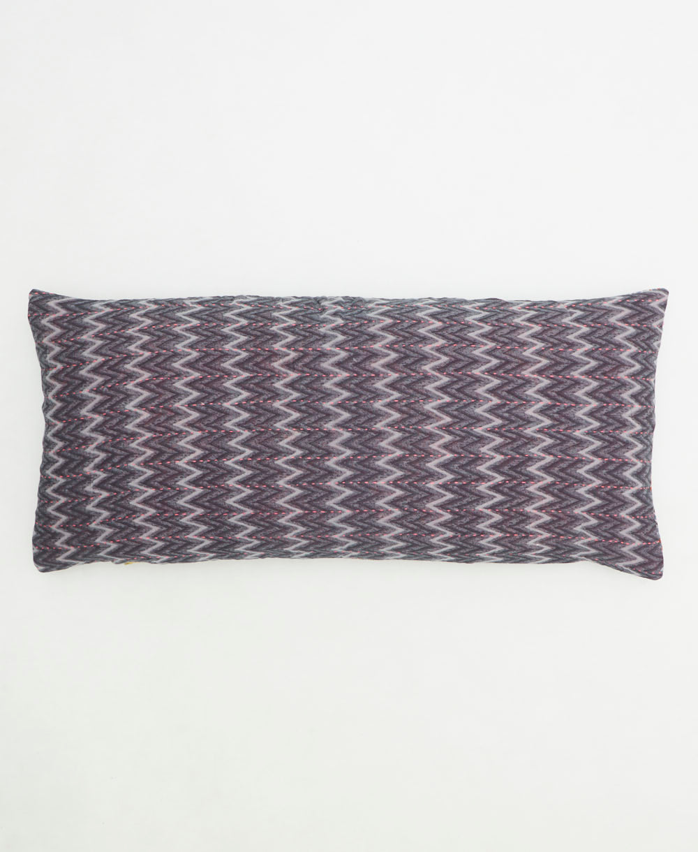 lumbar throw pillow