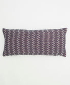 lumbar throw pillow