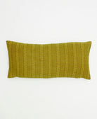 lumbar throw pillow