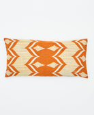lumbar throw pillow
