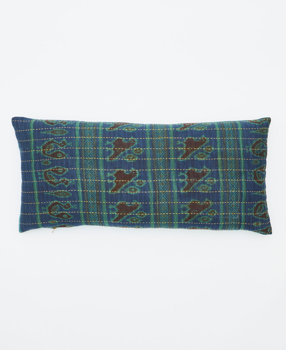 lumbar throw pillow