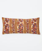 lumbar throw pillow