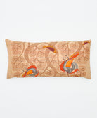 lumbar throw pillow