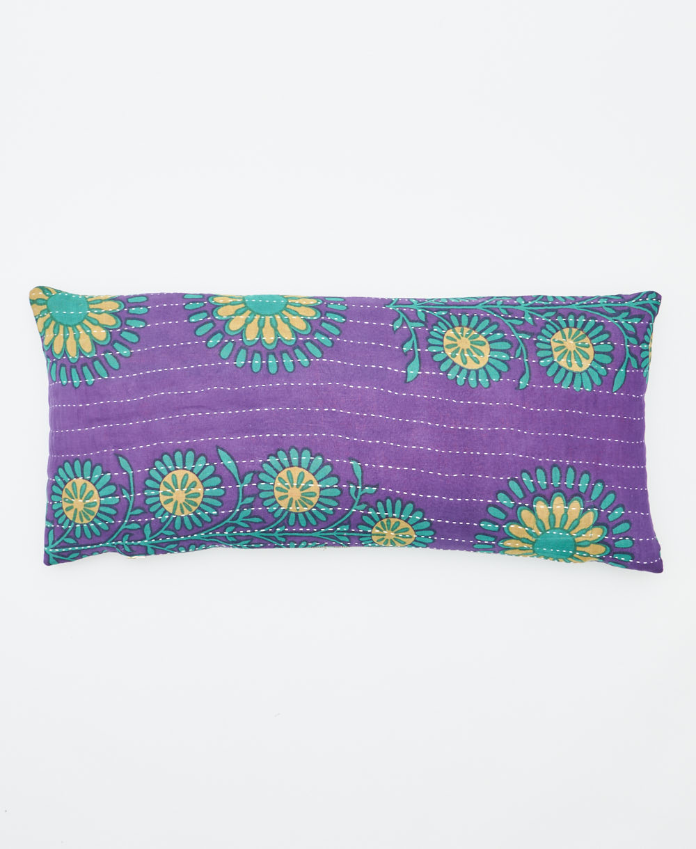 lumbar throw pillow