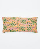 lumbar throw pillow