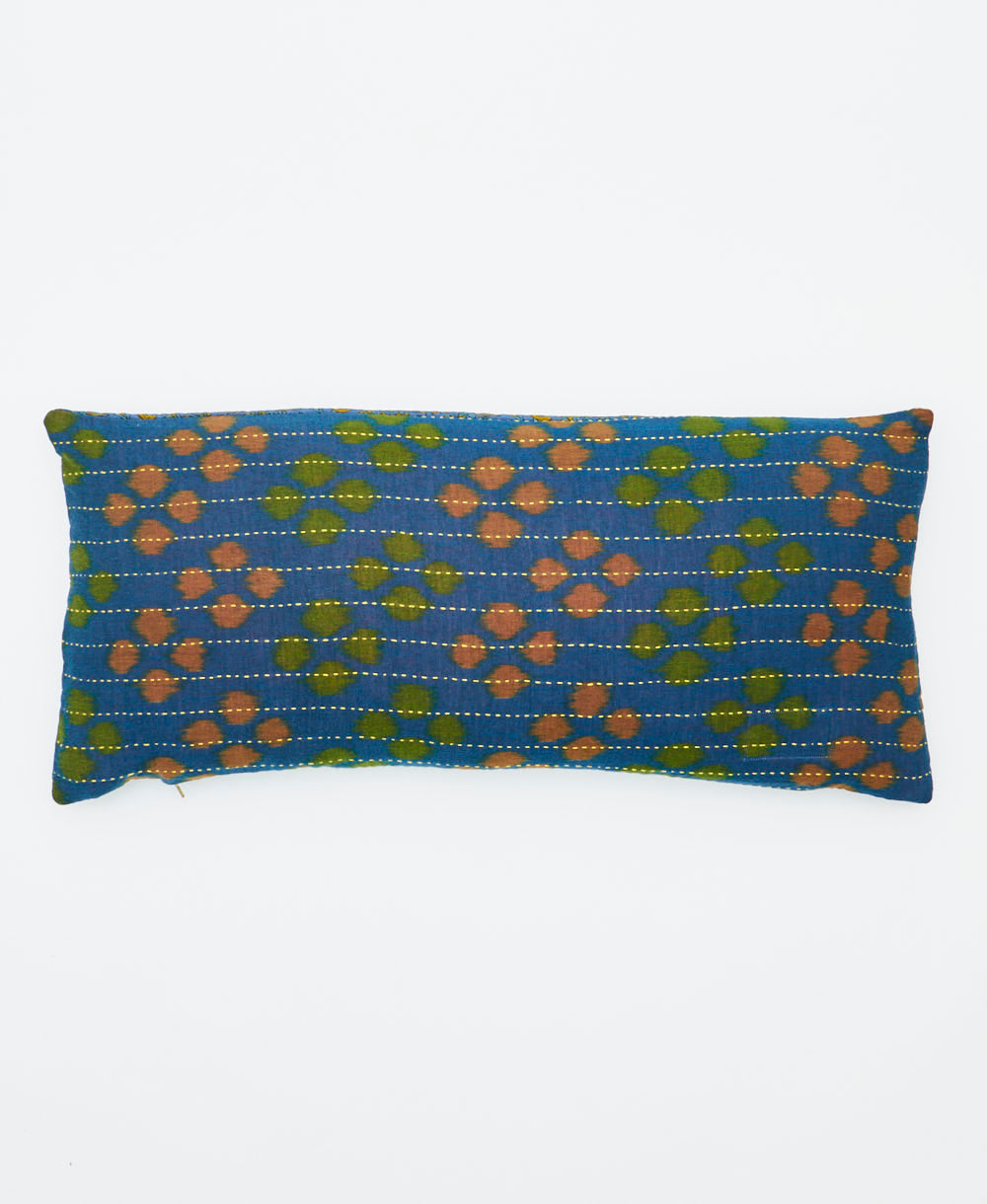 lumbar throw pillow