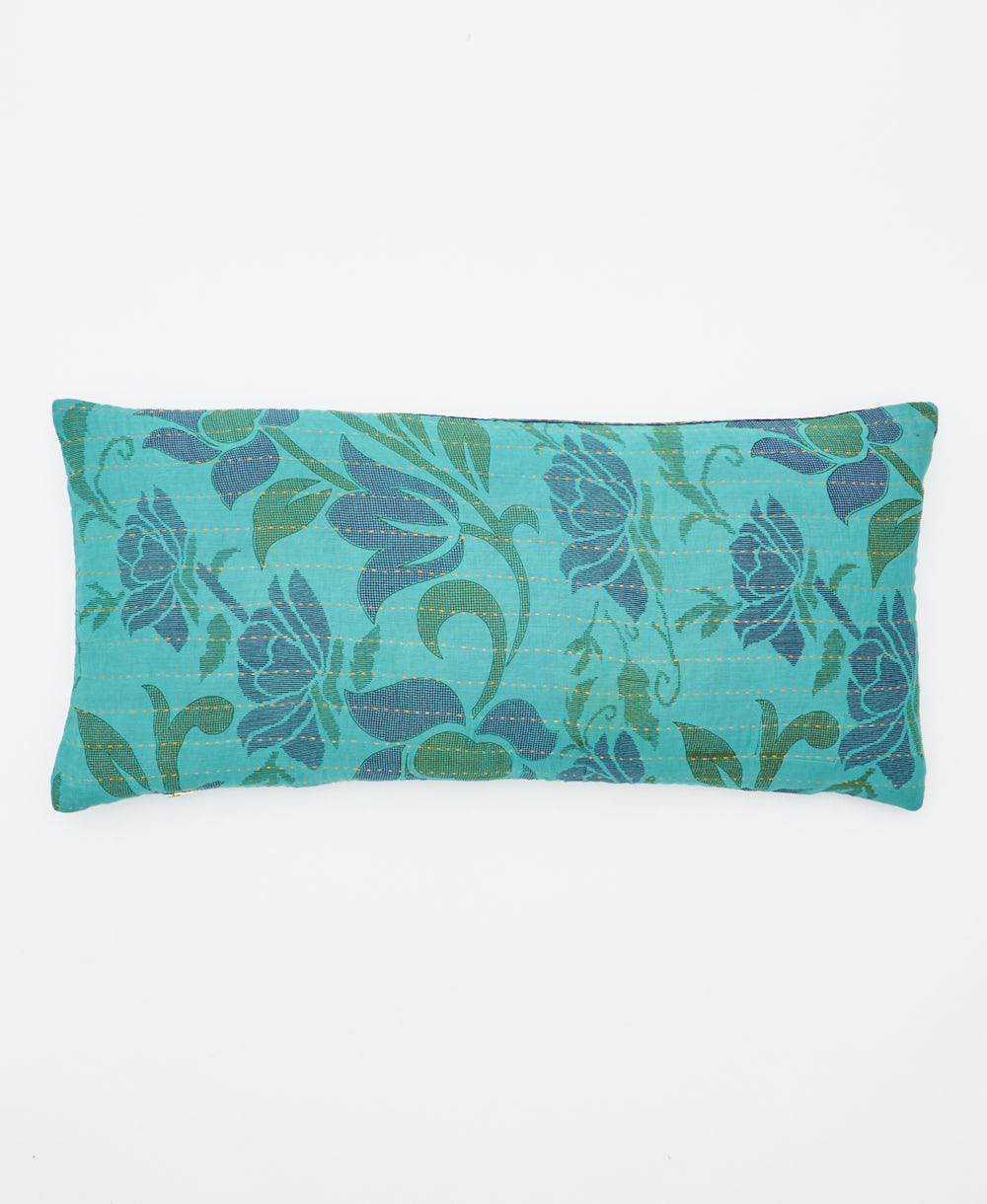 lumbar throw pillow