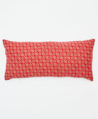 lumbar throw pillow