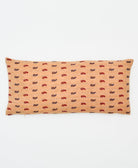 lumbar throw pillow