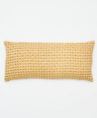 lumbar throw pillow