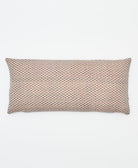 lumbar throw pillow