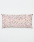 lumbar throw pillow