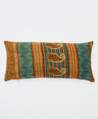 lumbar throw pillow