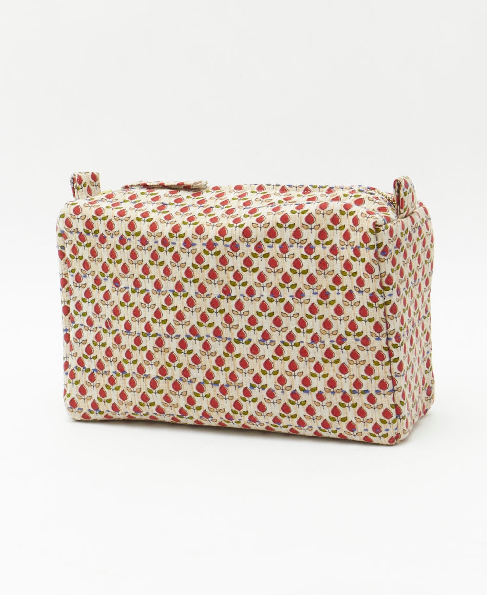 cosmetic travel bag