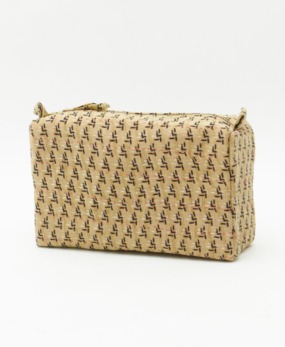 cosmetic travel bag