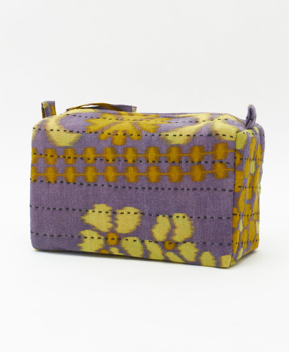 cosmetic travel bag
