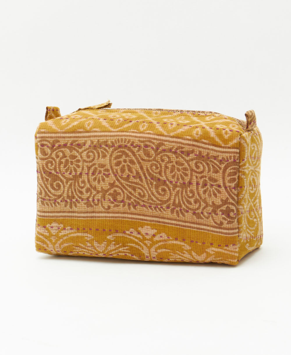 cosmetic travel bag
