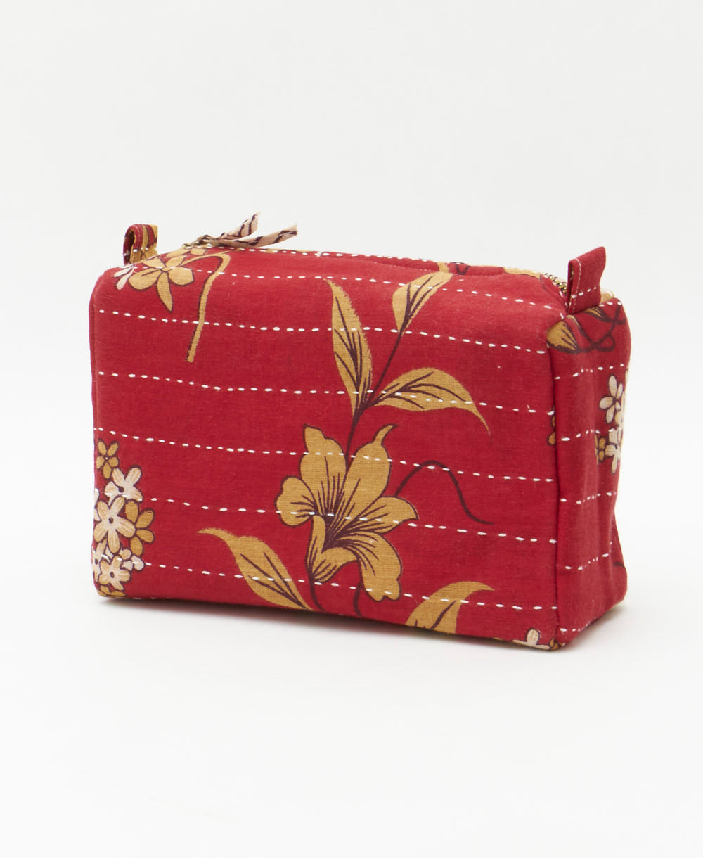 cosmetic travel bag