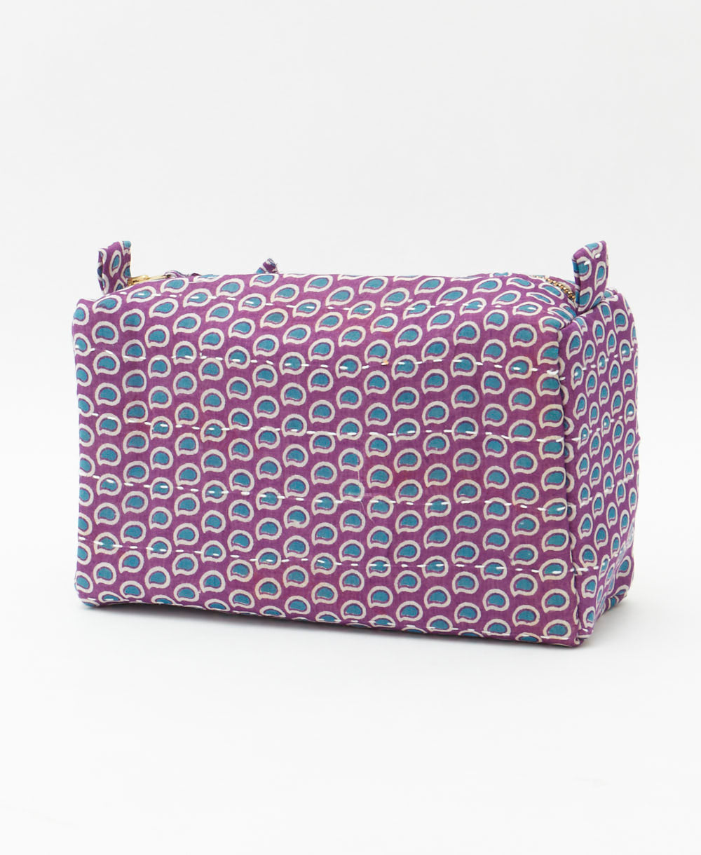 cosmetic travel bag