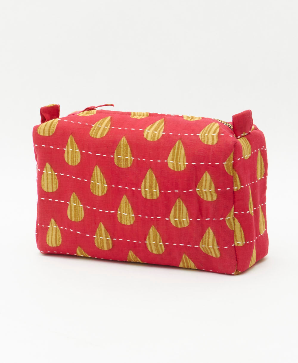 cosmetic travel bag
