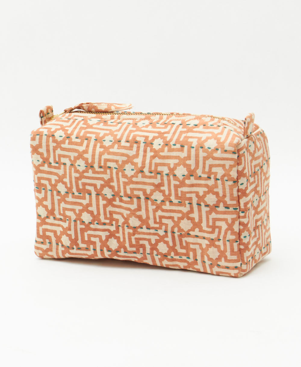 cosmetic travel bag