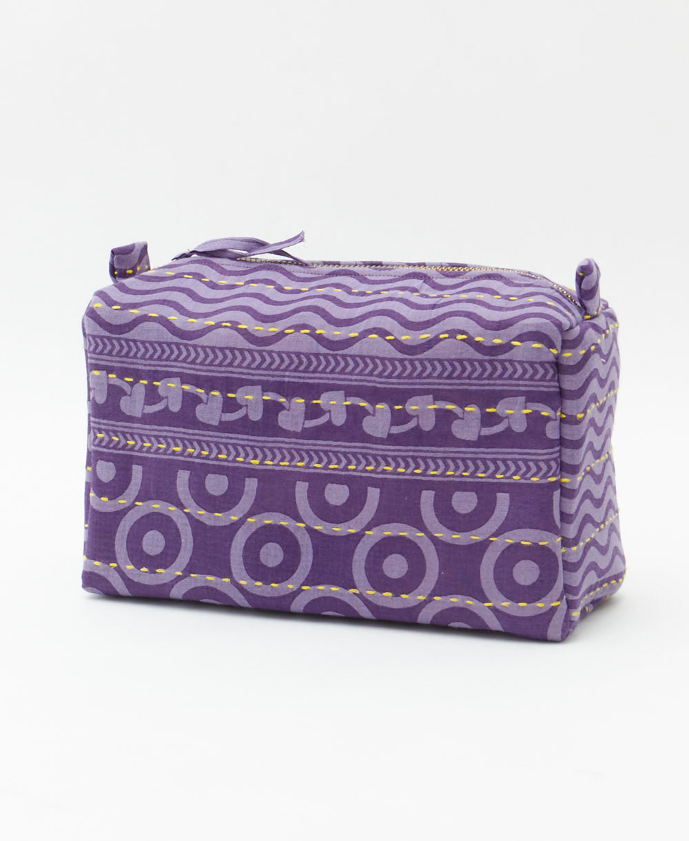 cosmetic travel bag