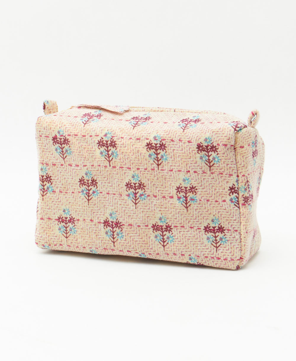 cosmetic travel bag