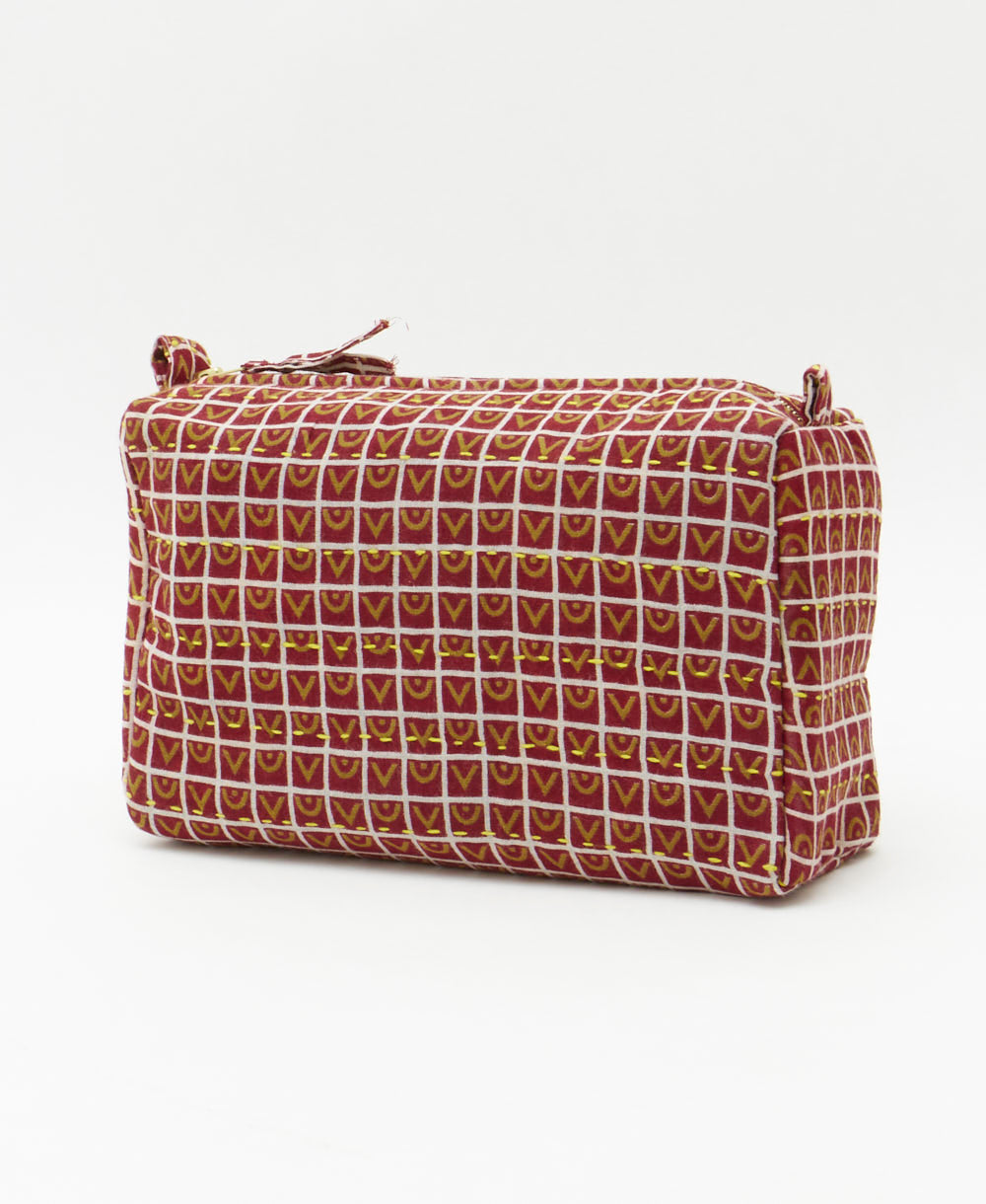cosmetic travel bag