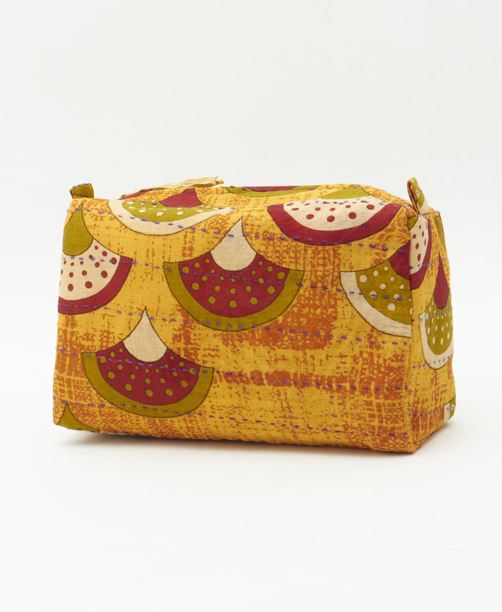 cosmetic travel bag