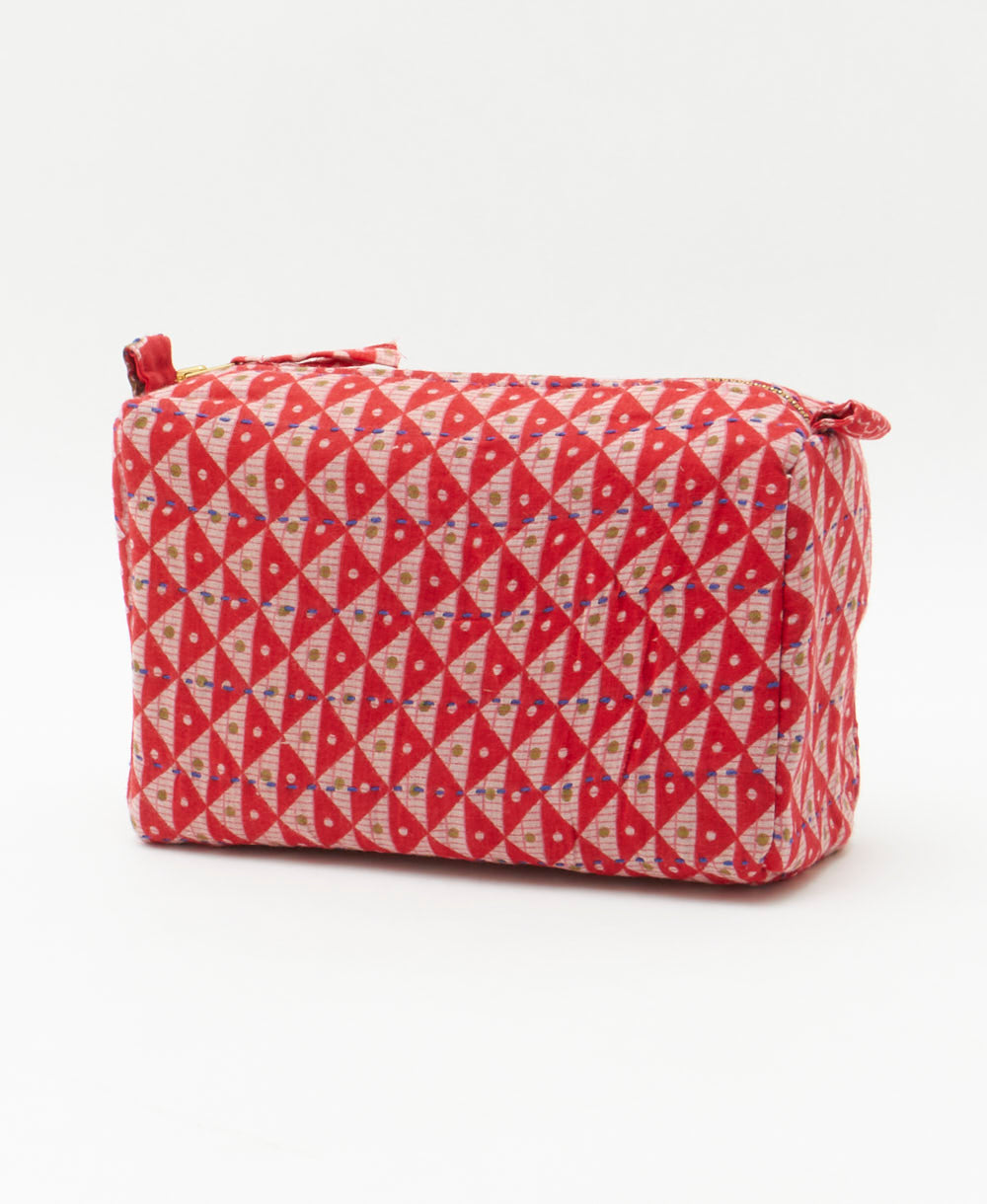 cosmetic travel bag