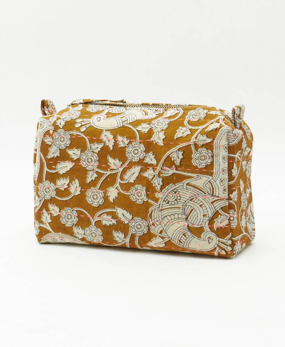cosmetic travel bag