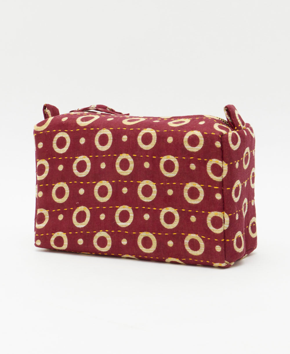 cosmetic travel bag