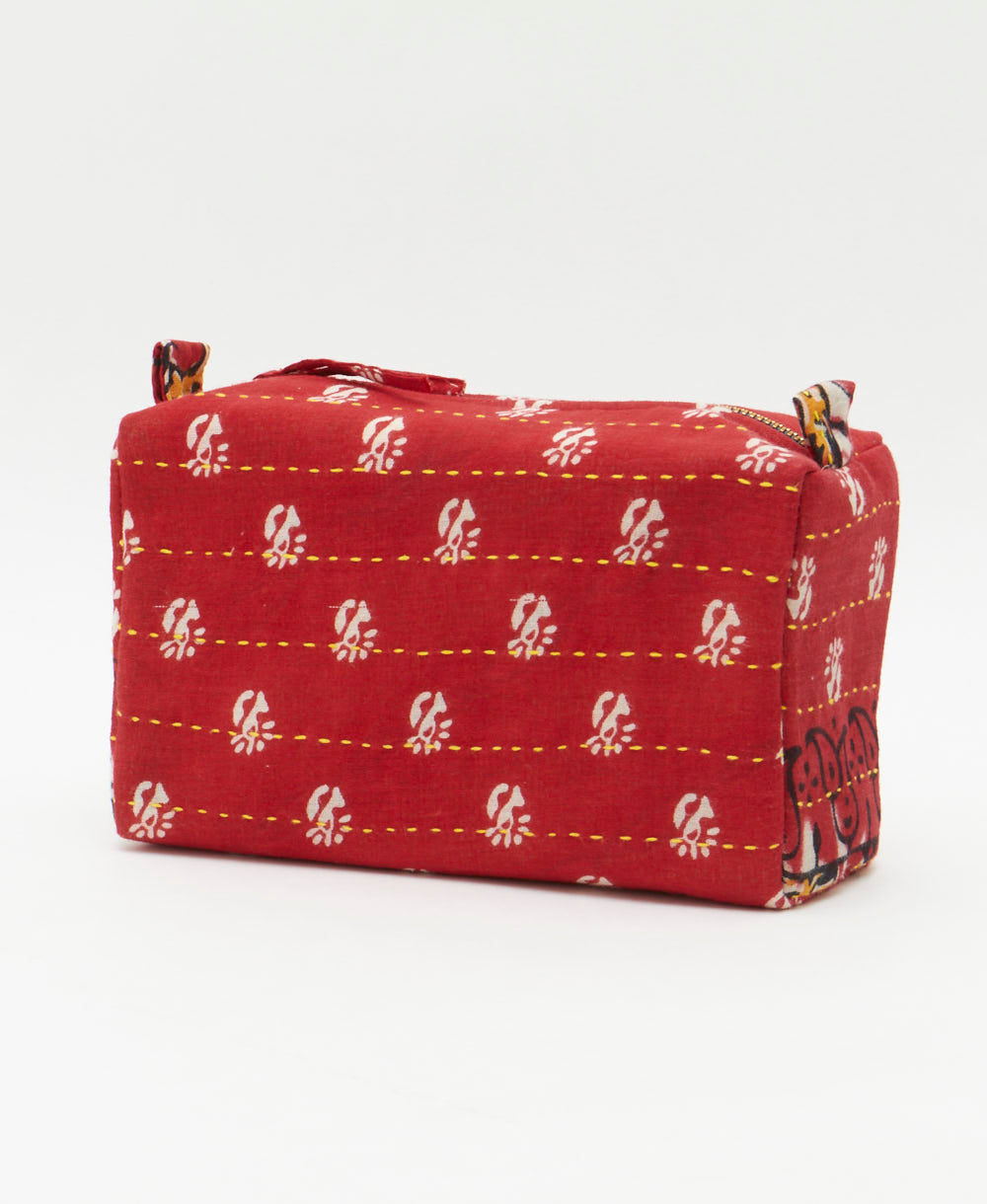 cosmetic travel bag
